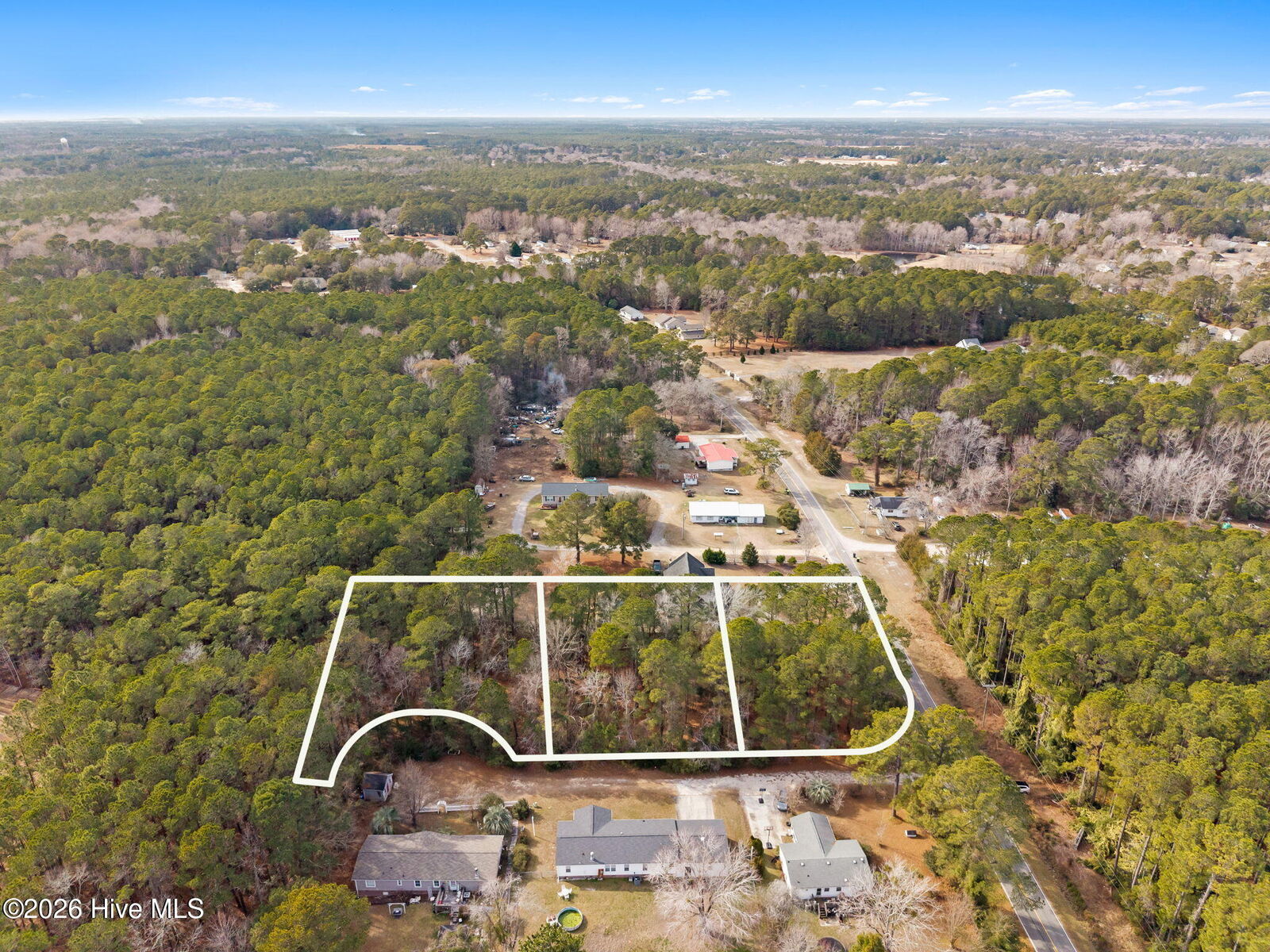 Property Photo: 807 12 Crystal Court SW NC 28470