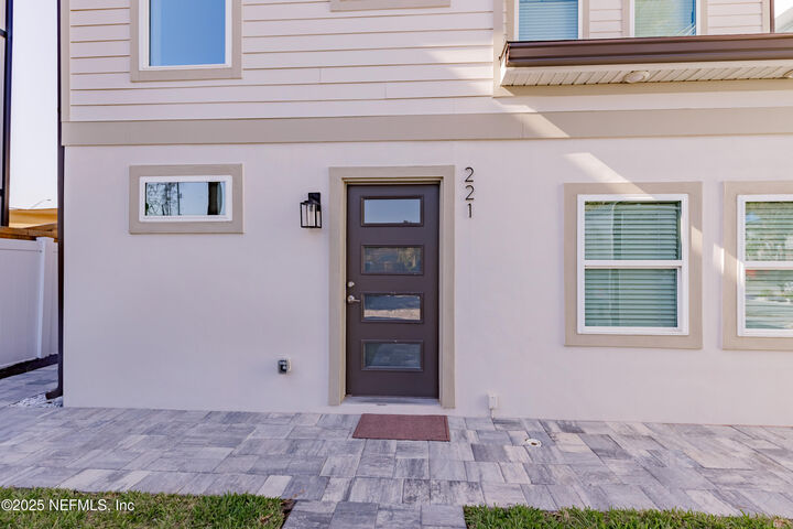 Property Photo:  221 19th Avenue N A  FL 32250 