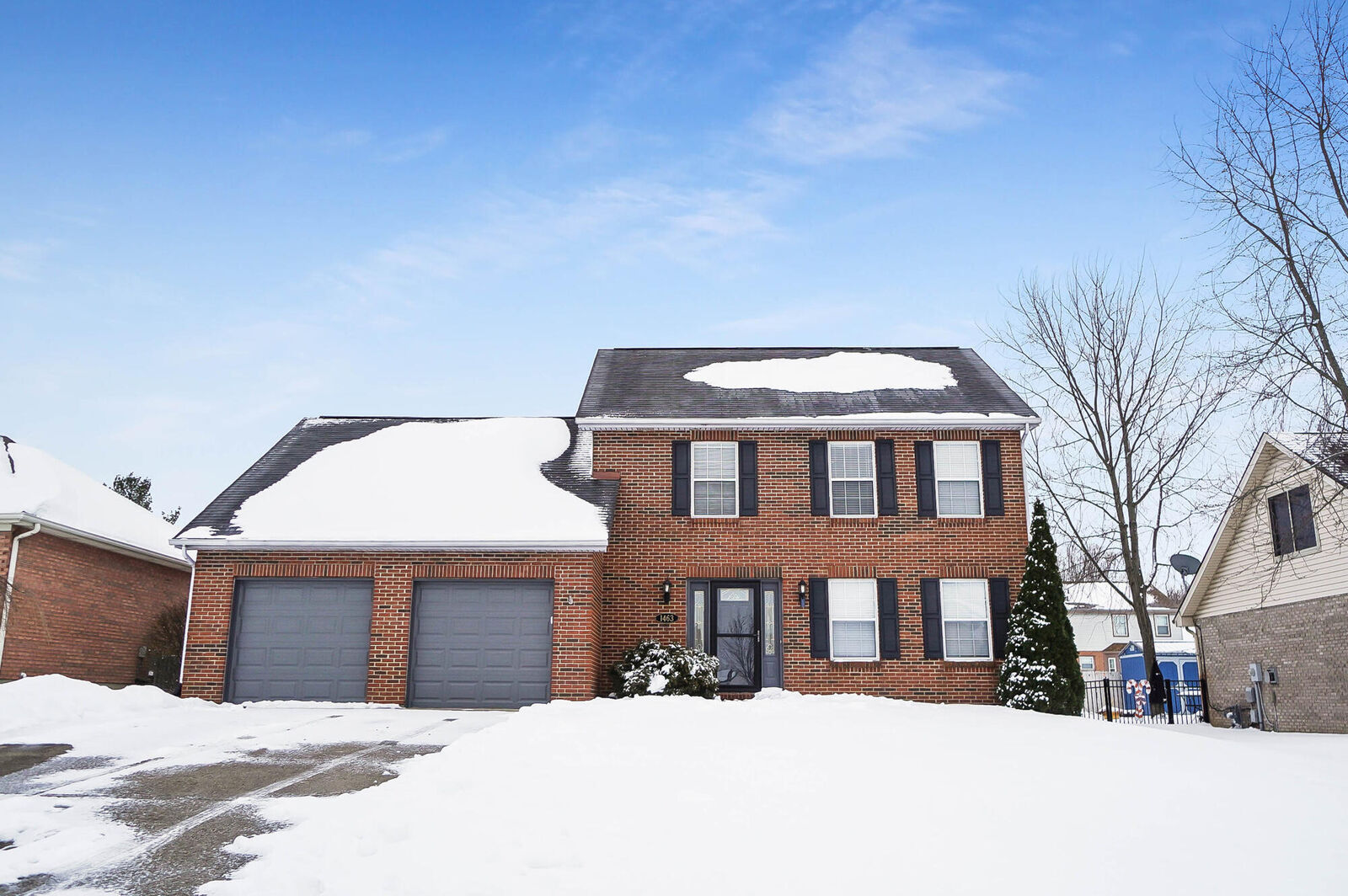 Property Photo:  1463 Afton Drive  KY 41042 