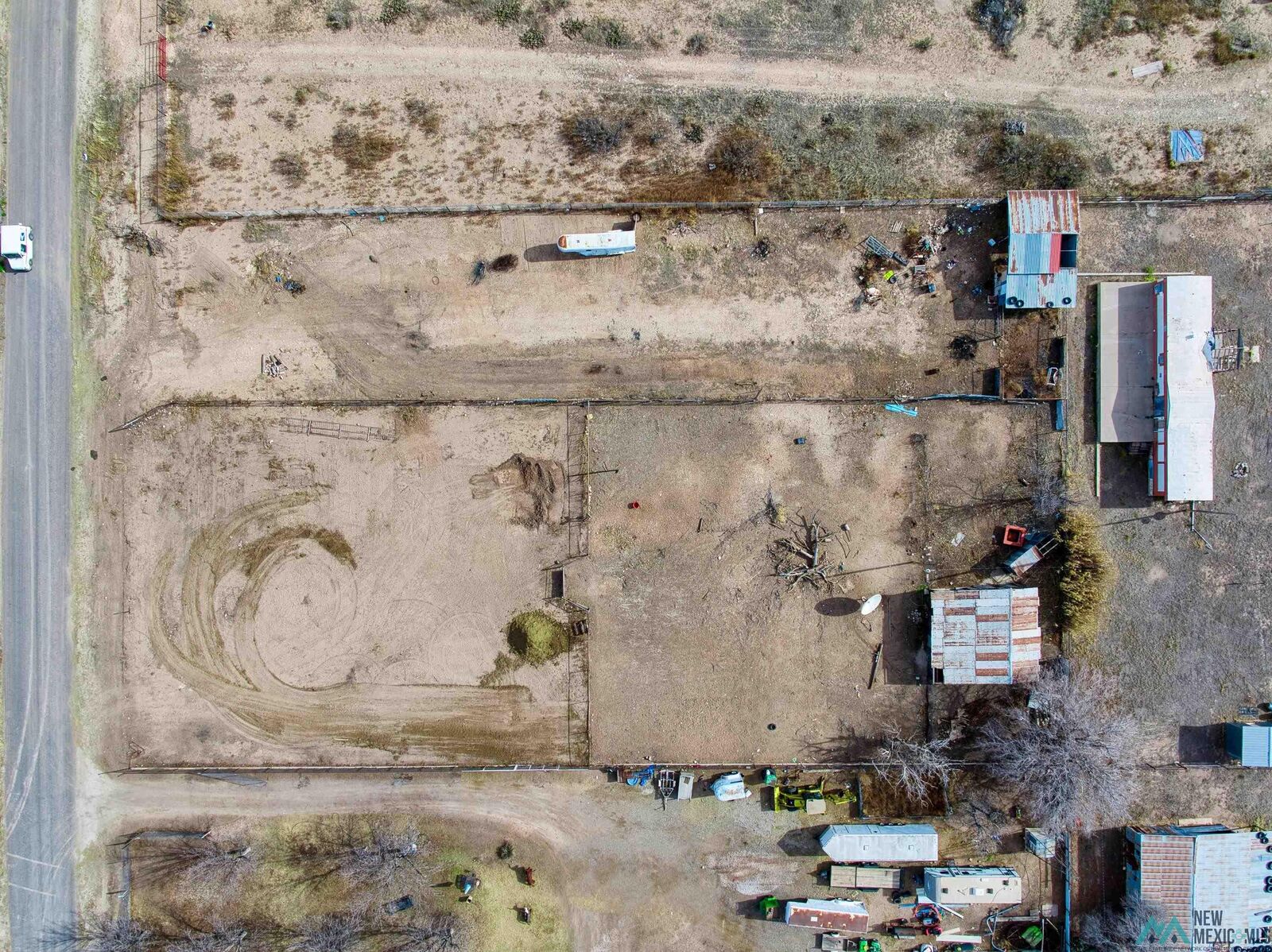 Property Photo:  1703 W Quay Street  NM 88220 