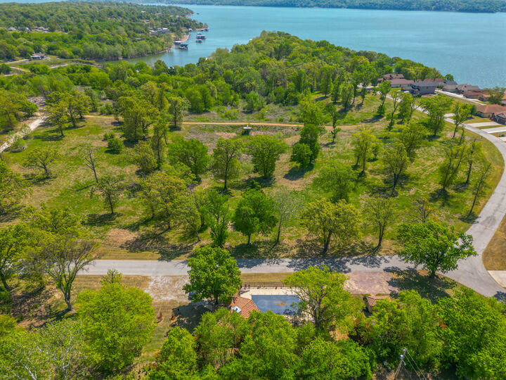 Property Photo: Lot 35-52 Preakness Drive OK 74331