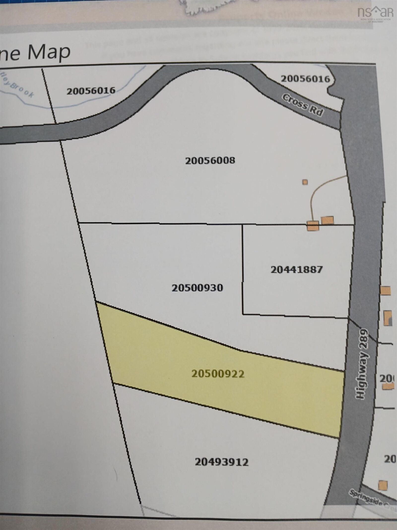 Property Photo: 22-3A Highway 289 NS B0N 2P0