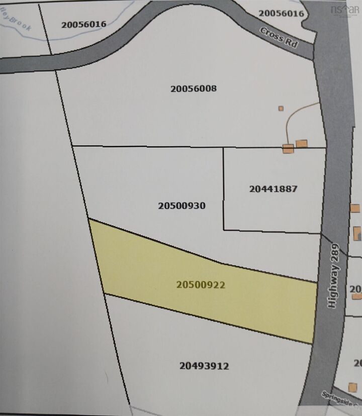 Lot 22-3A Highway 289 — photo 1