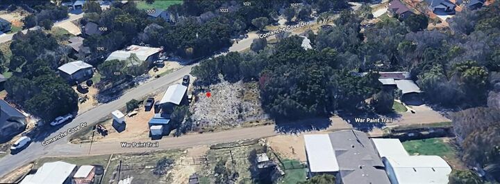 Photo de la propriété:  3626 War Paint Trail  TX 76048 