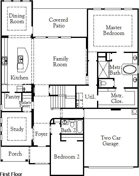 Property Photo:  1757 Monarch Haven Way  TX 75068 