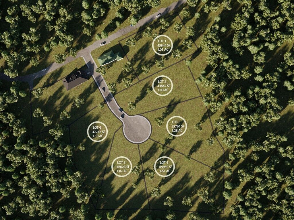 Property Photo:  8924 Anew Road  AR 72756 