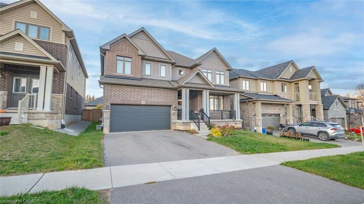 Property Photo:  38 McGovern Lane  ON N3L 0K3 