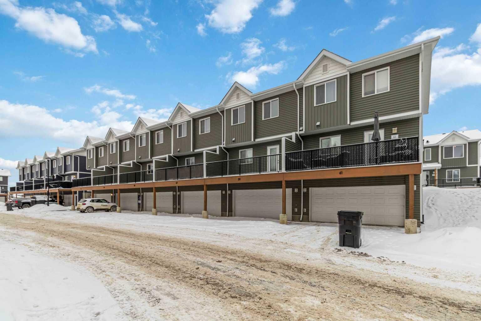 Property Photo:  401 Athabasca Avenue 55  AB T9J 0A1 