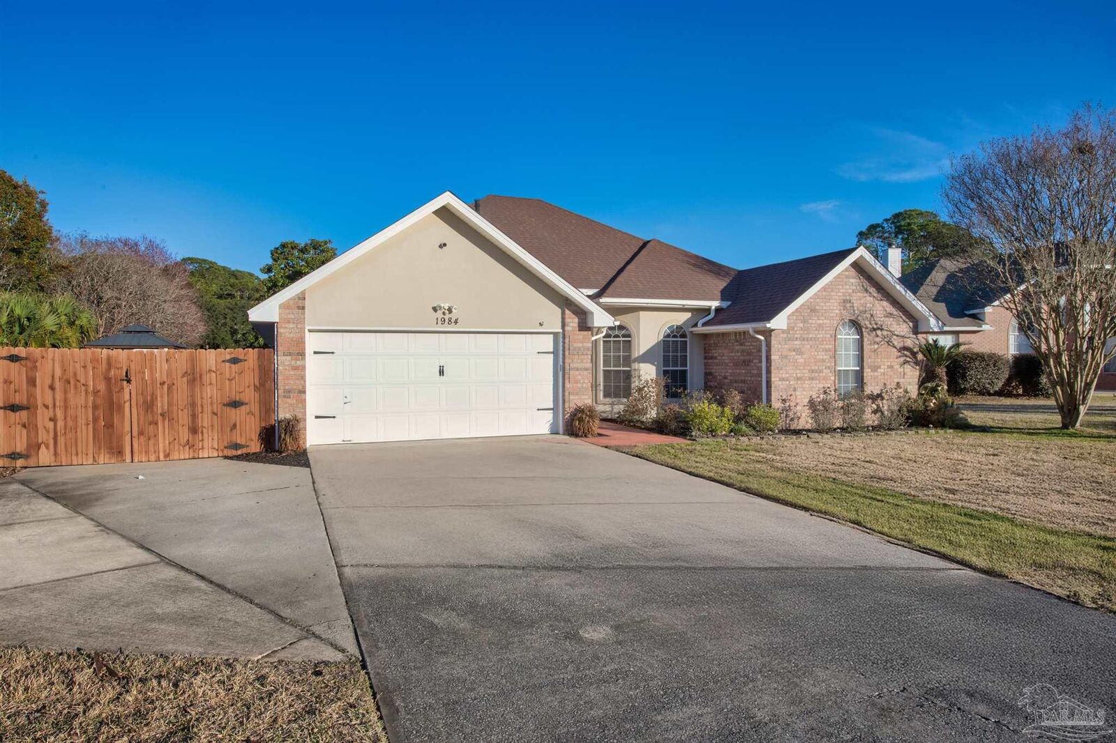 Property Photo:  1984 Pine Ranch Dr  FL 32566 