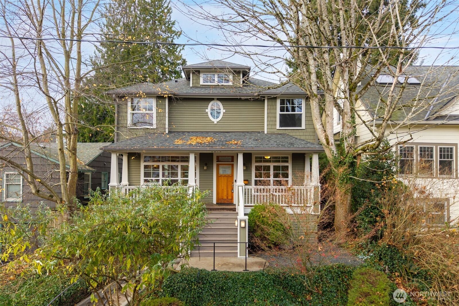 Property Photo:  6215  22nd Avenue NE  WA 98115 