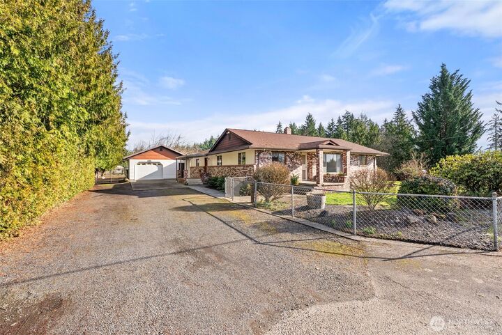 Property Photo:  1480  Rush Road  WA 98532 