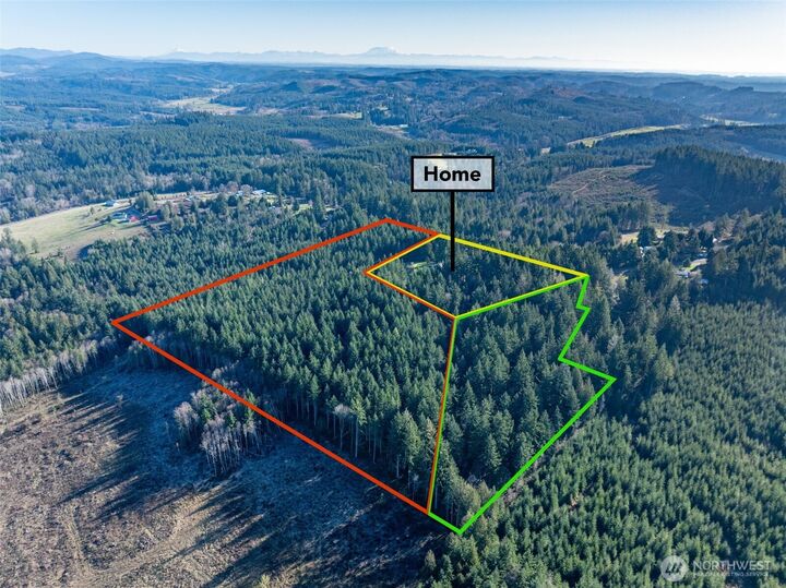 Property Photo:  0  Seminary Hill Road  WA 98531 