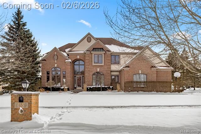 Property Photo:  48369 Wadebridge Drive  MI 48187 