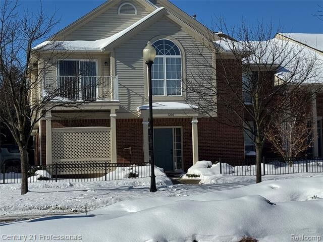 Property Photo:  1200 Saratoga Boulevard  MI 48390 