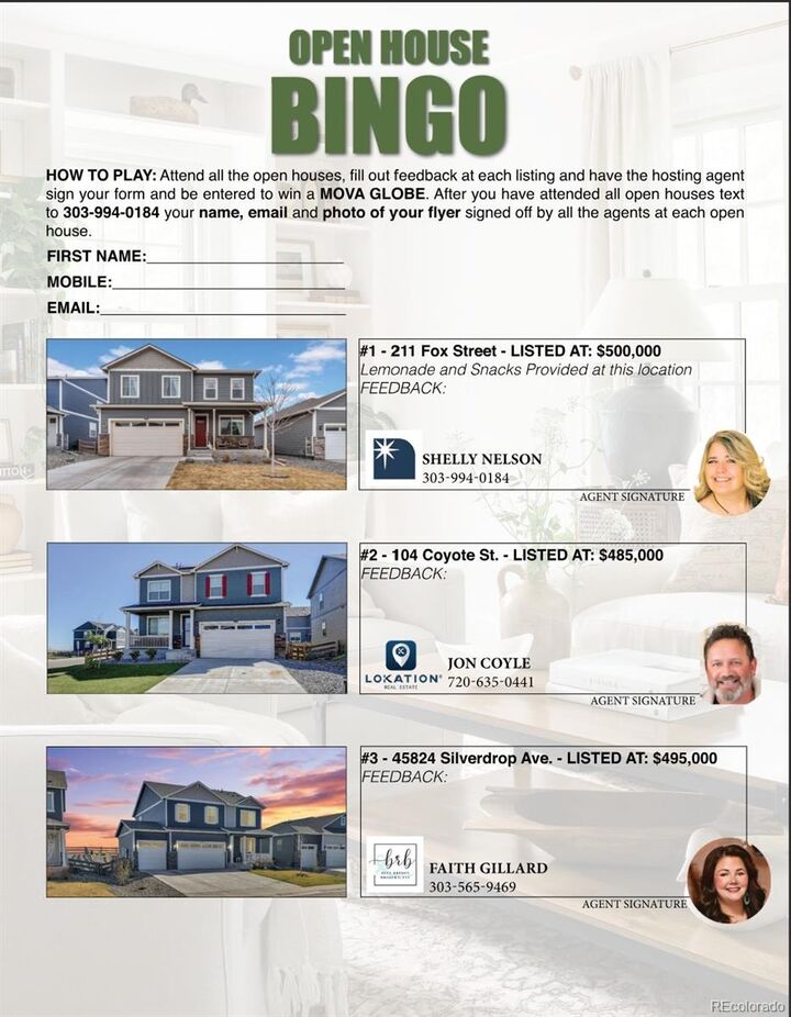 Property Photo:  211 Fox Street  CO 80102 