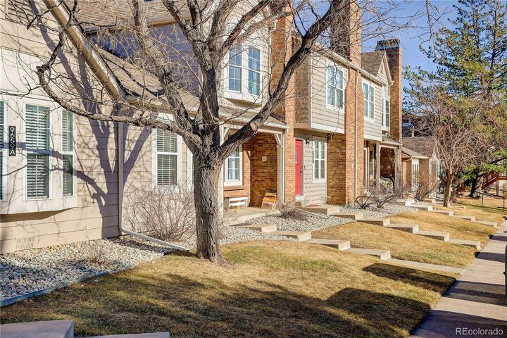 Property Photo:  9659 W Chatfield Avenue B  CO 80128 