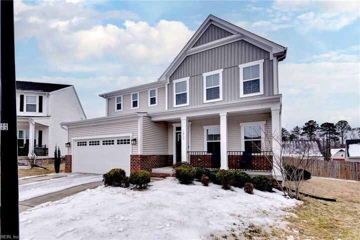 Property Photo:  3409 Allium Ct  VA 23168 