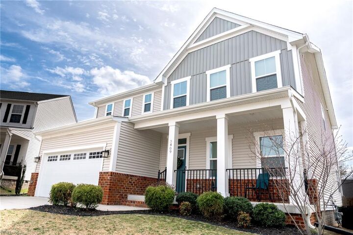 Property Photo:  3409 Allium Ct  VA 23168 