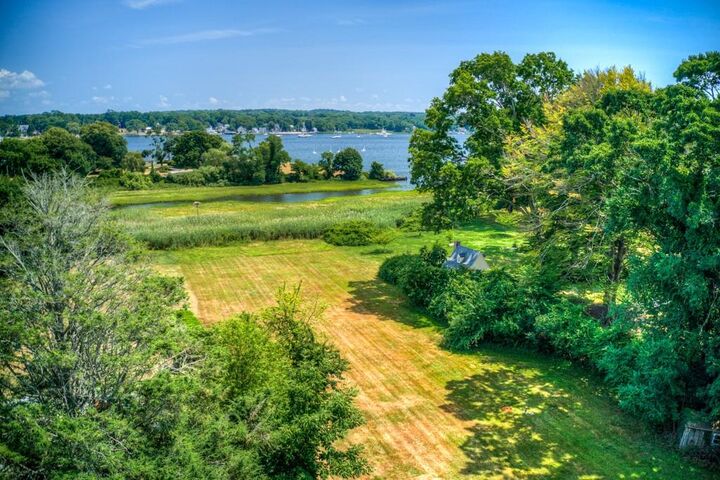 Property Photo: 74 Adams Point Road RI 02806