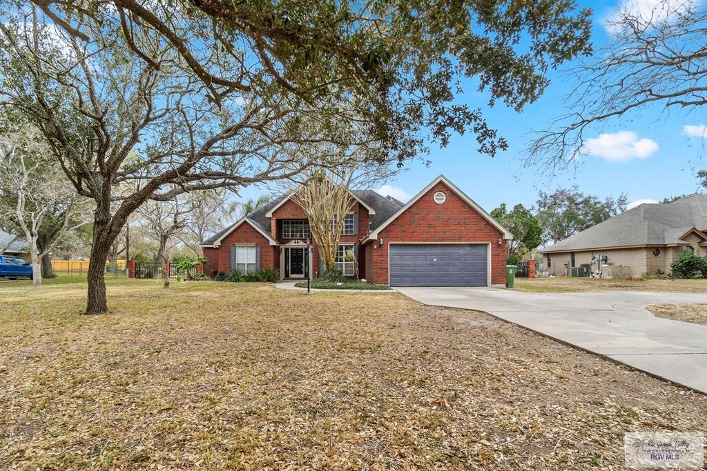 Property Photo: 17268 Mayfield Rd. TX 78552