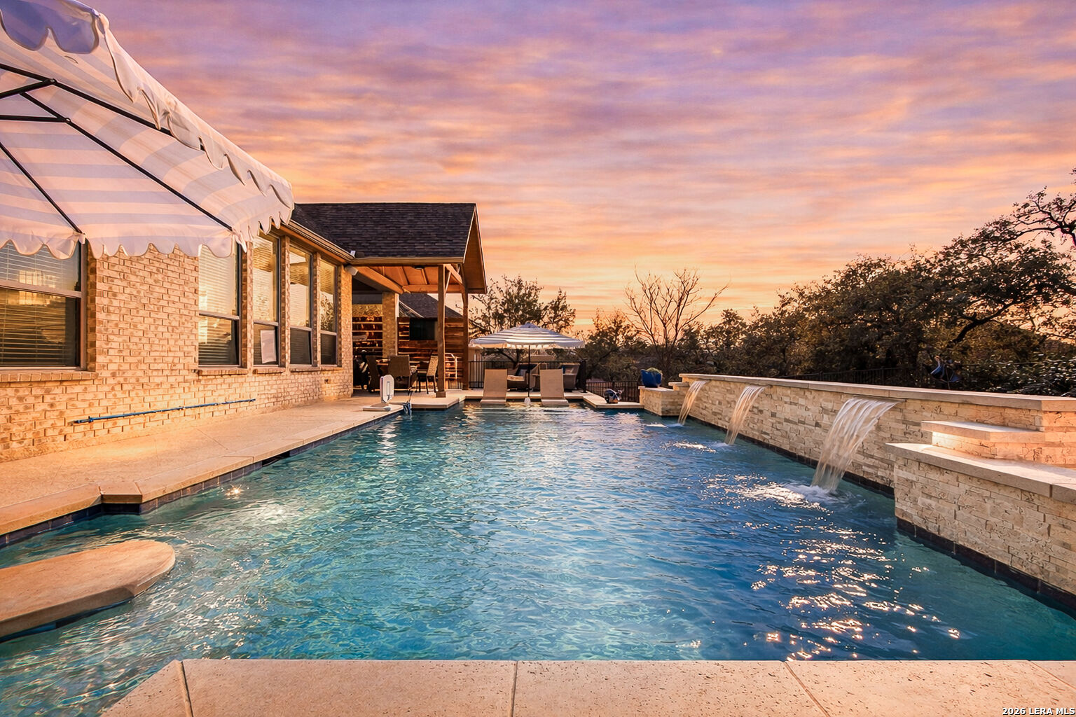 Property Photo:  26611 Marni Pl  TX 78260 