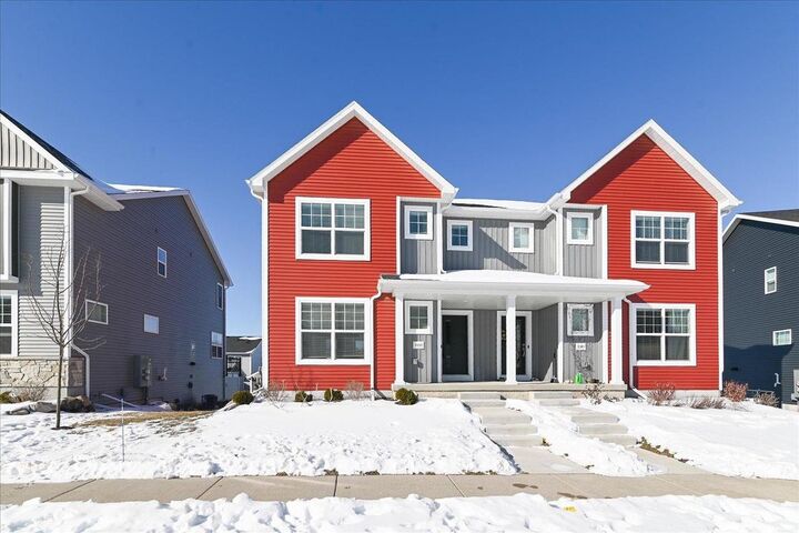 Property Photo:  2157 Spring Dreams Lane  WI 53718 