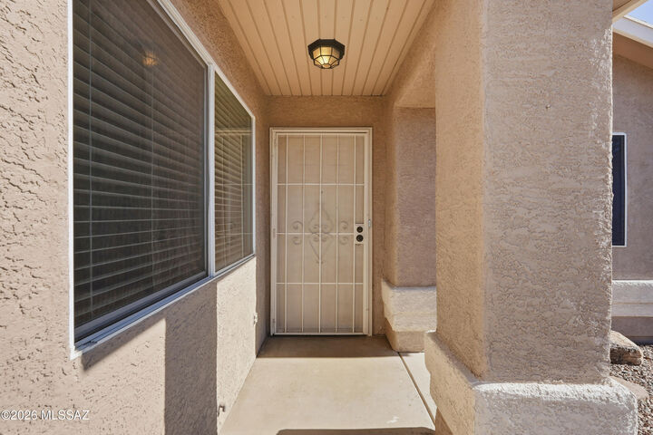 Property Photo:  7821 S Kilbrennan Way  AZ 85747 