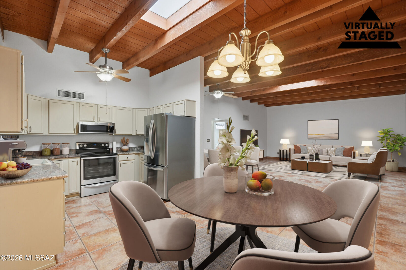 Property Photo:  200 W Greer Lane  AZ 85704 