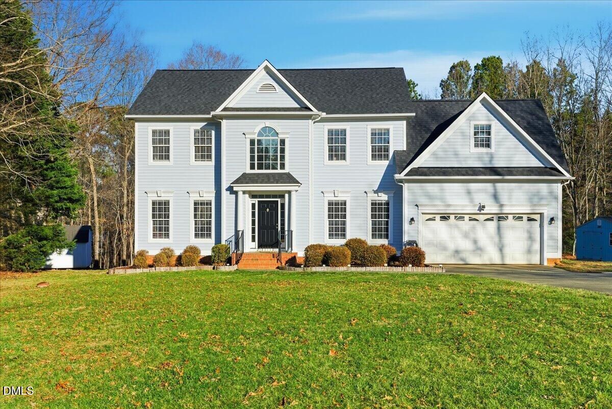 Property Photo:  280 Longwood Drive  NC 27596 