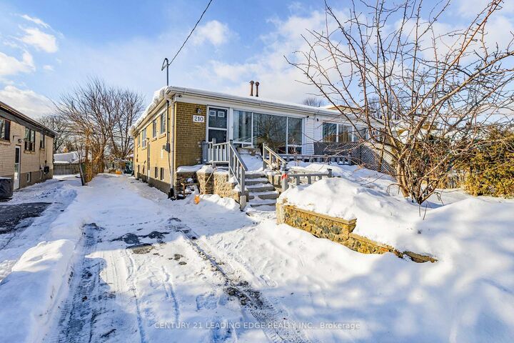 Property Photo: 210 Linden Avenue ON M1K 3H8