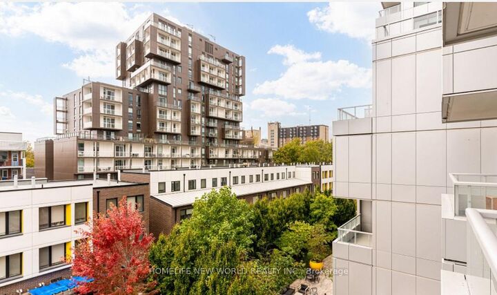 Property Photo: 38 Cameron Street 423 ON M5T 0C3