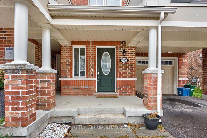 Property Photo: 530 Allport Gate ON L9T 9J3