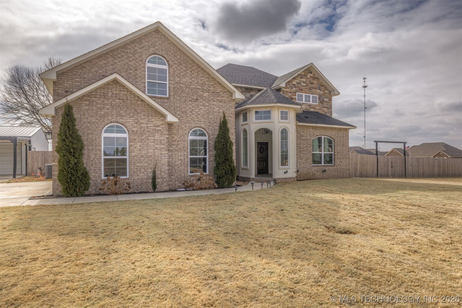 Property Photo: 1113 Elizabeth Drive OK 74426