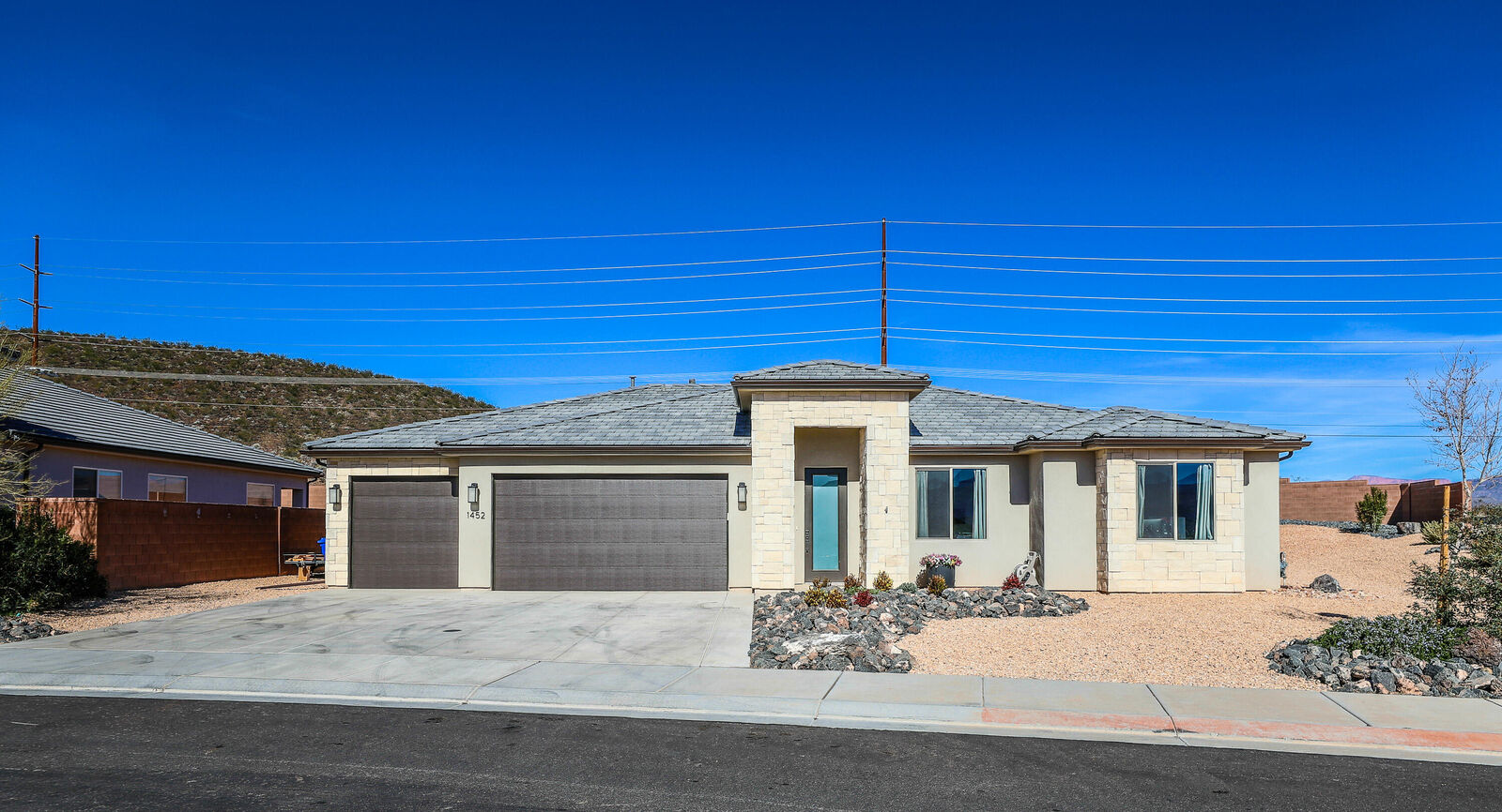 Property Photo:  1452 W 540 N  UT 84737 