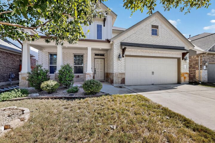 Property Photo: 12605 Iron Bridge Drive TX 78652