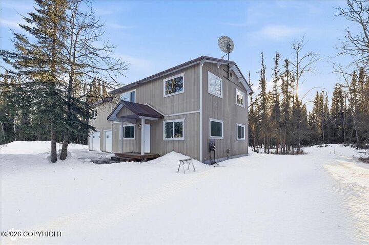 Property Photo: 35085 Greenwood Court AK 99672