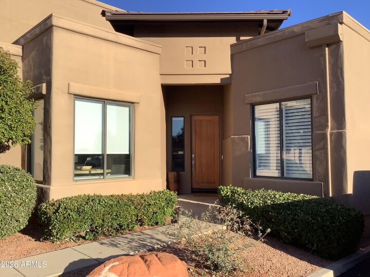 Property Photo:  59 Mesa Grande Drive  AZ 86351 