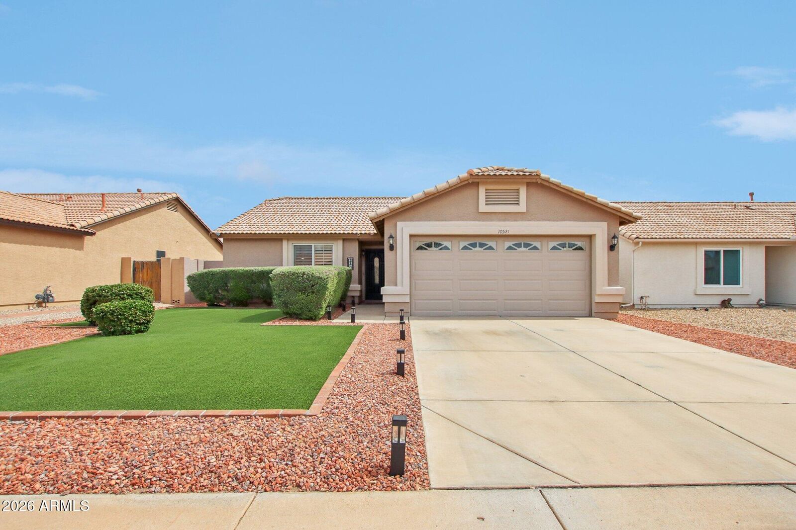 Property Photo: 10521 W Ross Avenue AZ 85382