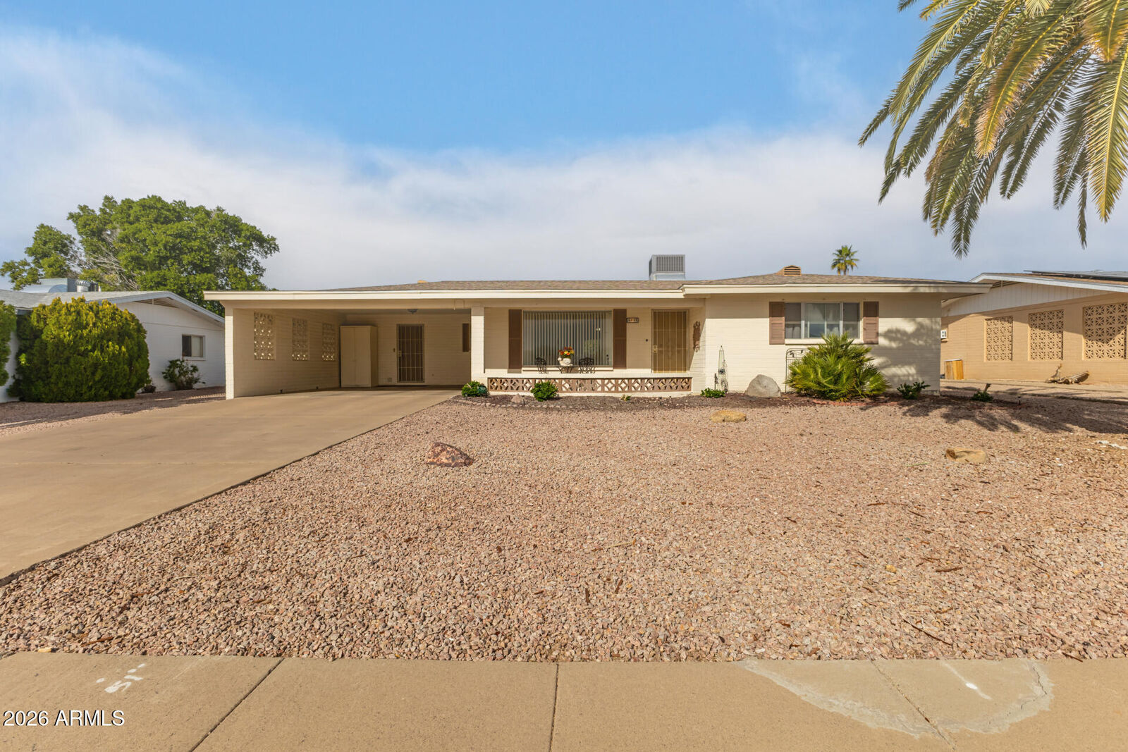 Property Photo:  6522 E Adobe Road  AZ 85205 