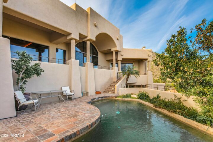 Property Photo:  4616 E White Drive  AZ 85253 