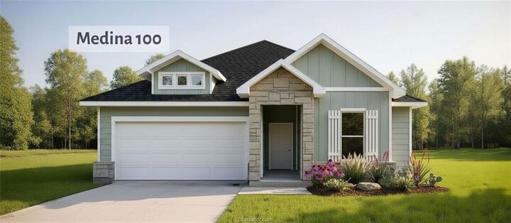 Property Photo:  5512 Harriet Street  TX 77807 