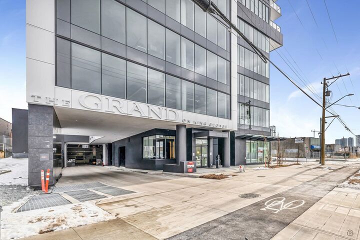 Property Photo: 10750 135A Street 1208 BC V3T 0V4