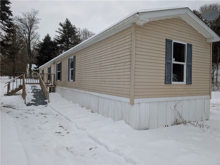 Property Photo:  1185 Vankirk Road  NY 14867 