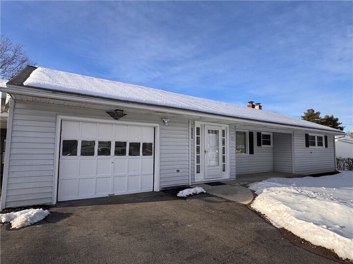 Property Photo:  468 Hickory Grove Road  NY 14845 