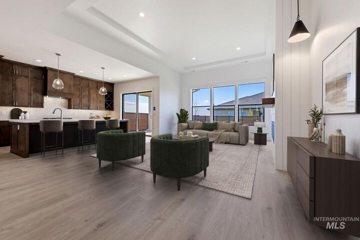 Property Photo:  6829 N Valley Breeze Avenue Aspen  ID 83646 