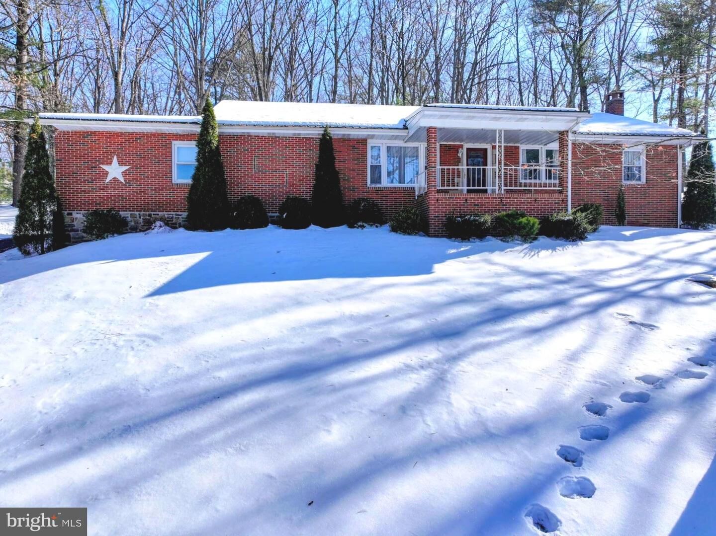 Property Photo:  1892 Milk And Water N  PA 15537 