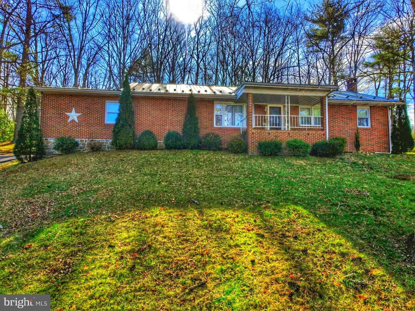 Property Photo:  1892 Milk And Water N  PA 15537 