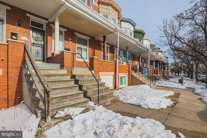 Property Photo:  2795 The Alameda 1  MD 21218 