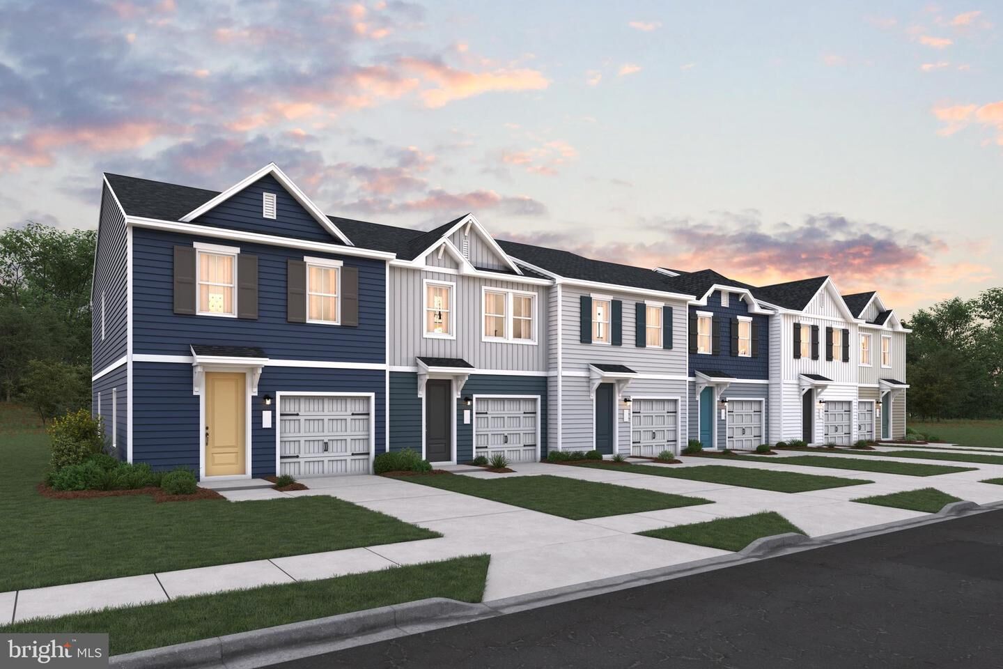 Property Photo:  233 Clement Loop  MD 21804 