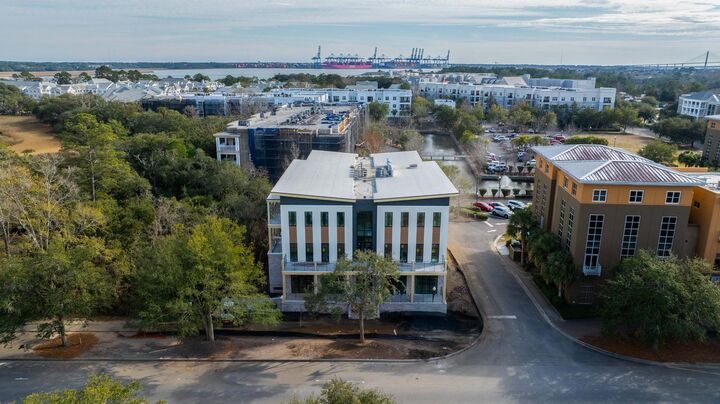 Property Photo:  211 Seven Farms Drive # 201  SC 29492 